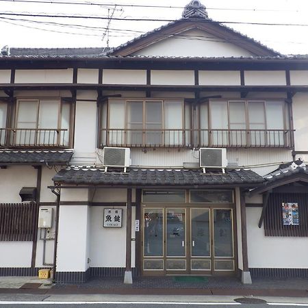 Uokagi Ryokan Nagoia Exterior foto