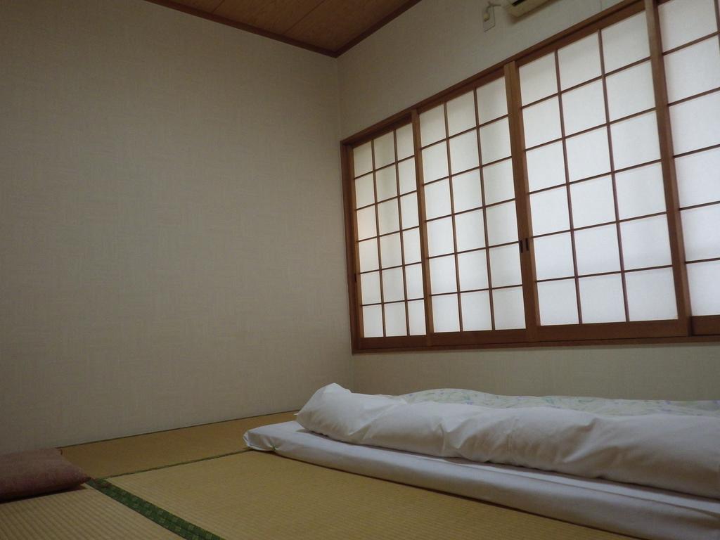 Uokagi Ryokan Nagoia Exterior foto