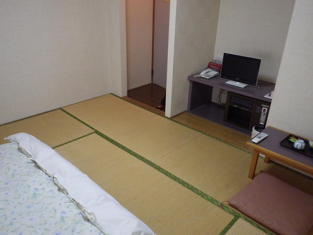 Uokagi Ryokan Nagoia Exterior foto