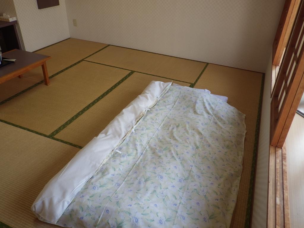 Uokagi Ryokan Nagoia Exterior foto
