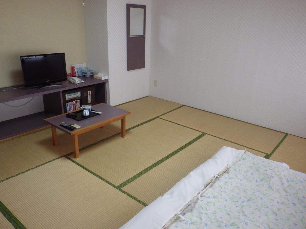 Uokagi Ryokan Nagoia Exterior foto