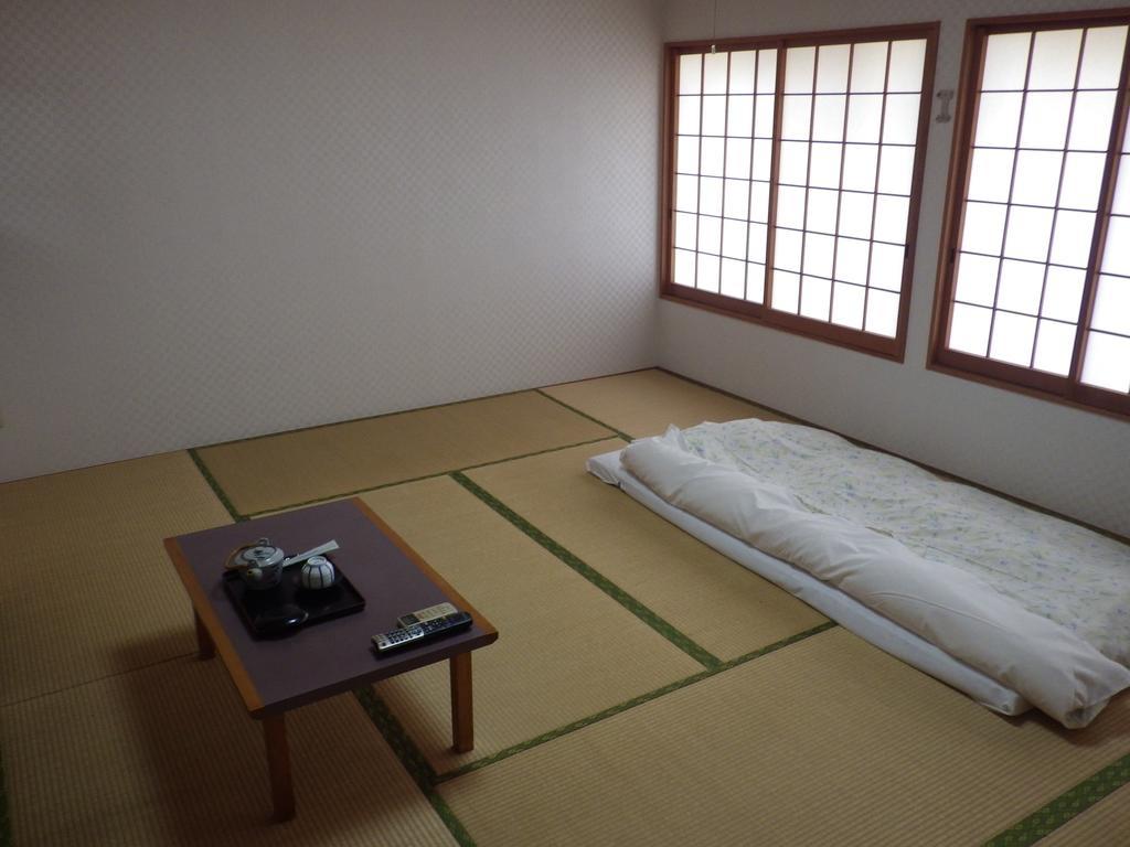 Uokagi Ryokan Nagoia Exterior foto