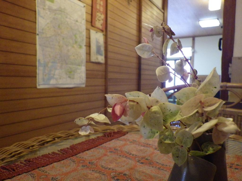 Uokagi Ryokan Nagoia Exterior foto