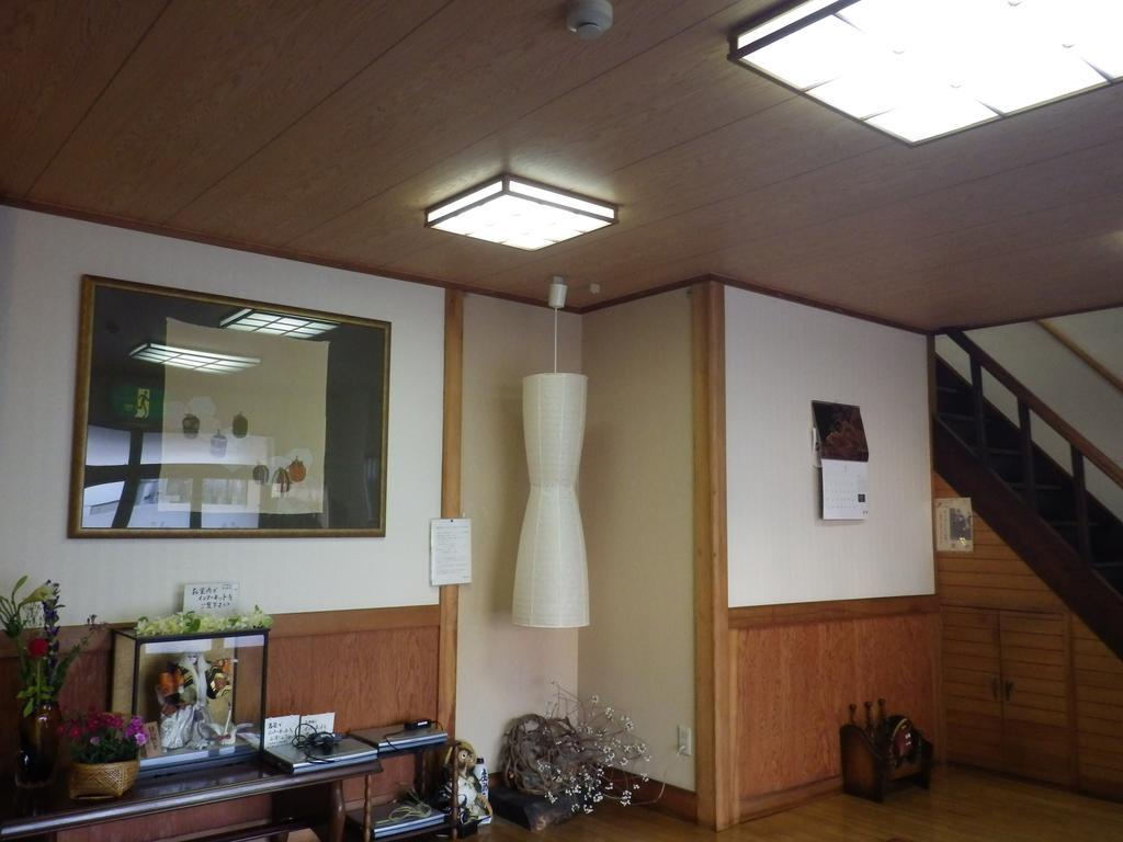 Uokagi Ryokan Nagoia Exterior foto